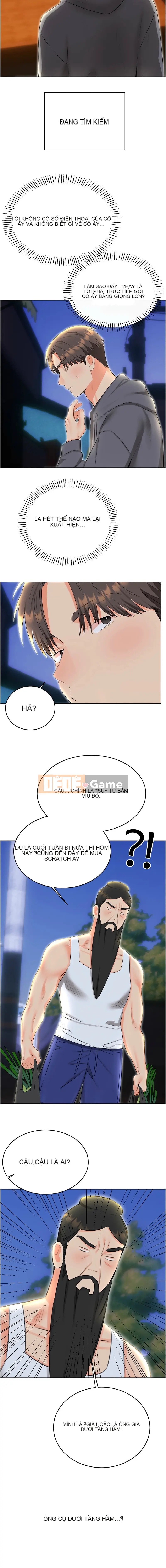 Cào may mắn tình dục Chương 52-53