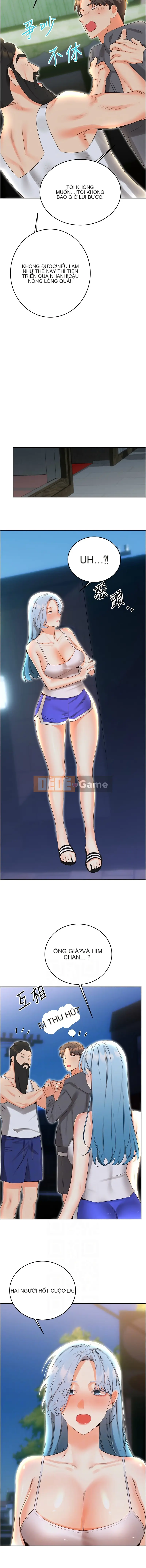 Cào may mắn tình dục Chương 52-53