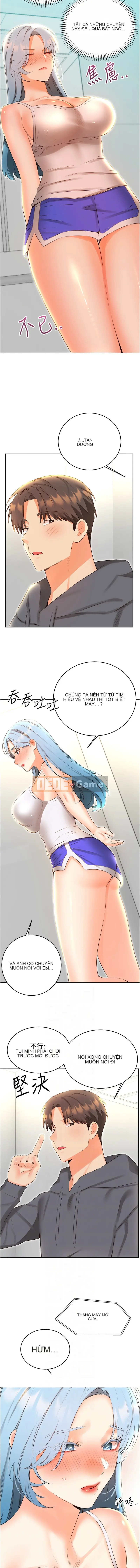 Cào may mắn tình dục Chương 52-53