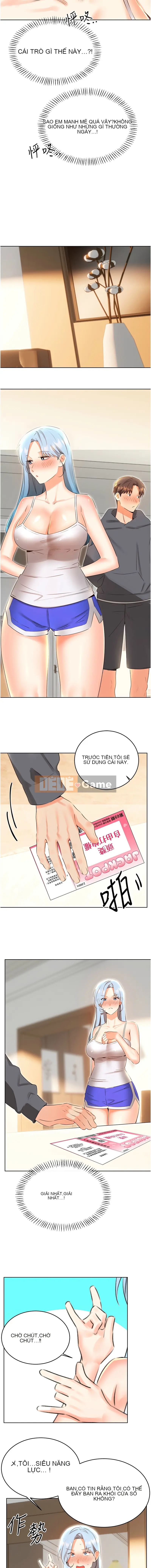 Cào may mắn tình dục Chương 52-53