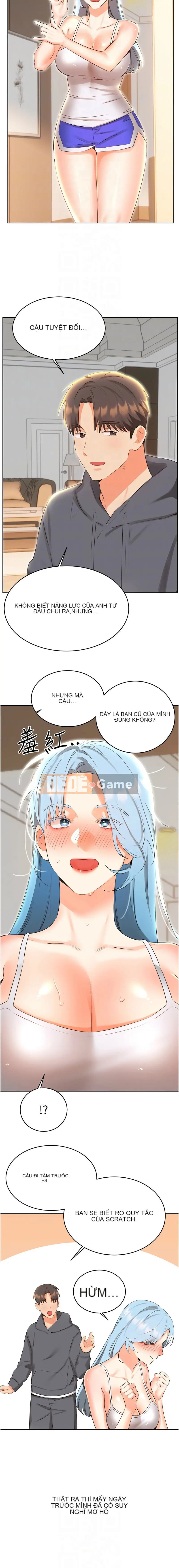 Cào may mắn tình dục Chương 52-53