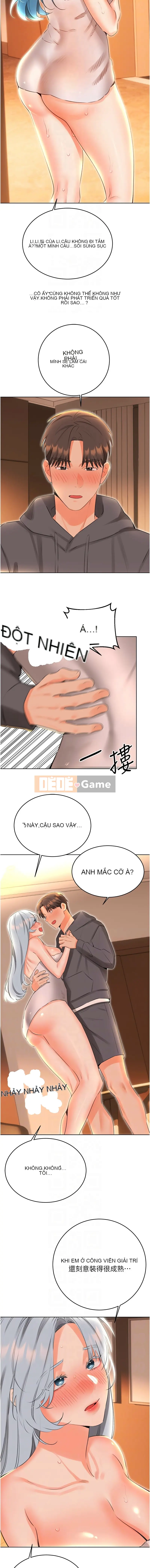 Cào may mắn tình dục Chương 52-53