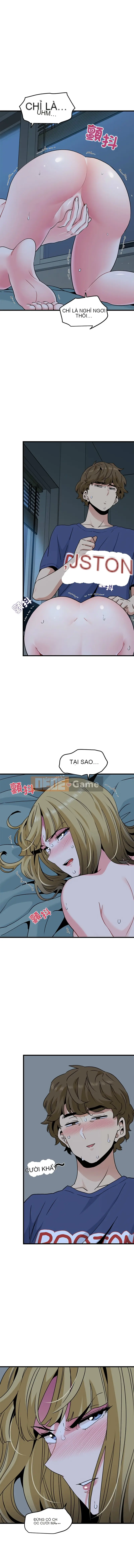 Thôi miên cưỡng bức Chương 62-63