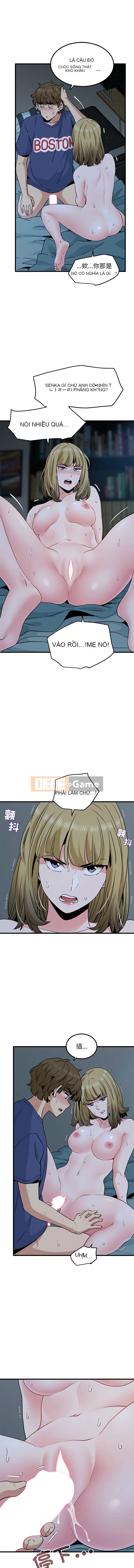 Thôi miên cưỡng bức Chương 62-63