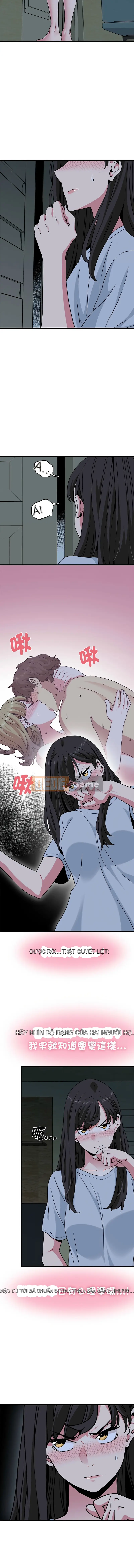 Thôi miên cưỡng bức Chương 62-63