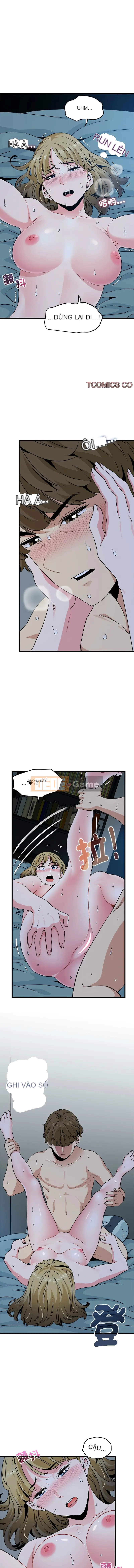 Thôi miên cưỡng bức Chương 62-63