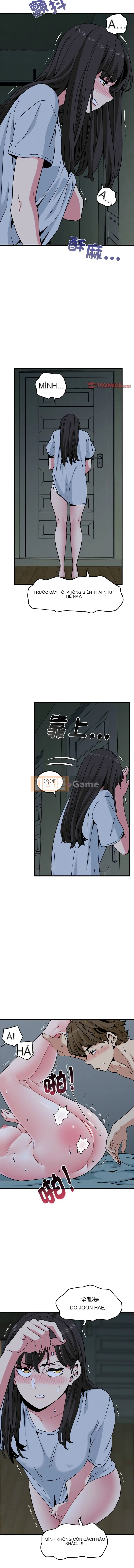 Thôi miên cưỡng bức Chương 62-63