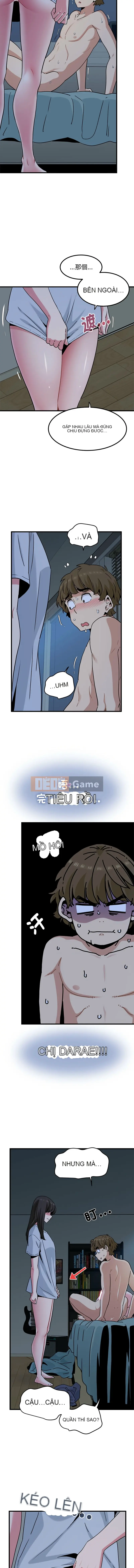 Thôi miên cưỡng bức Chương 62-63