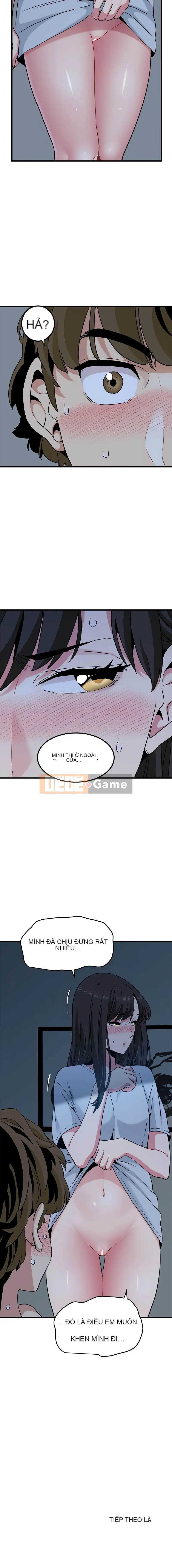 Thôi miên cưỡng bức Chương 62-63