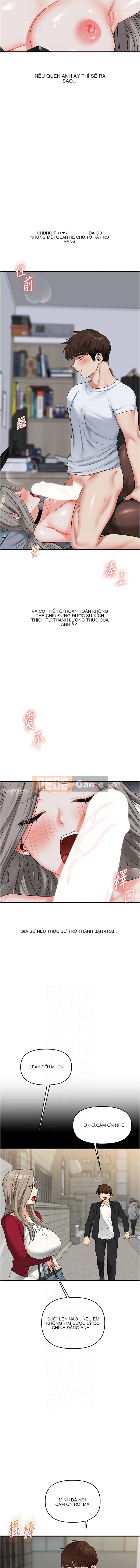 Chơi với người lớn tuổi Chương 56-57