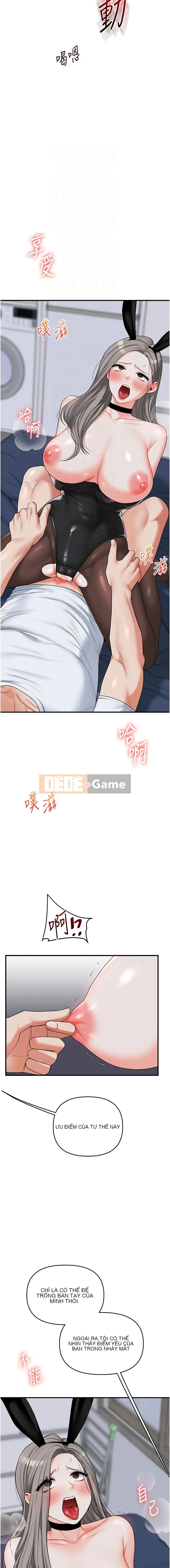 Chơi với người lớn tuổi Chương 56-57