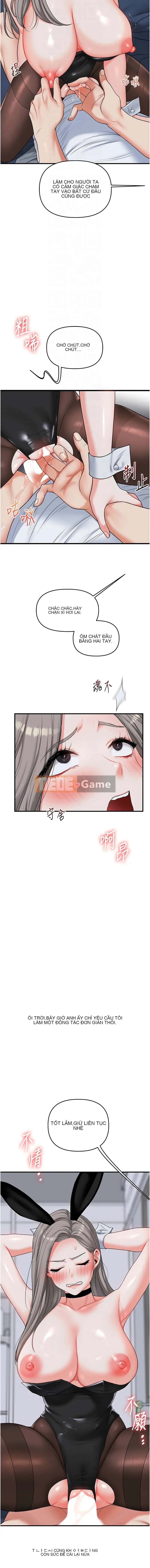 Chơi với người lớn tuổi Chương 56-57