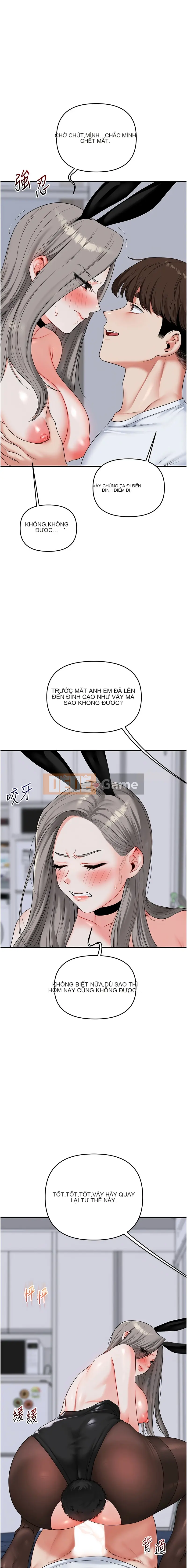 Chơi với người lớn tuổi Chương 56-57