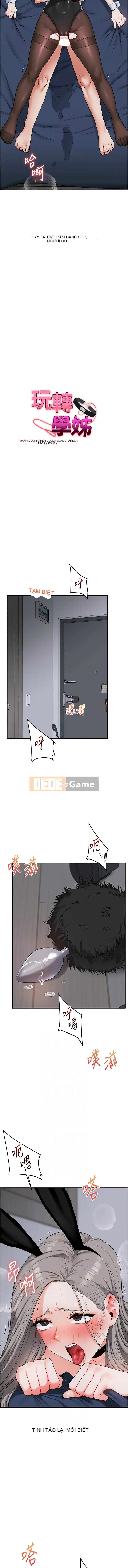 Chơi với người lớn tuổi Chương 56-57