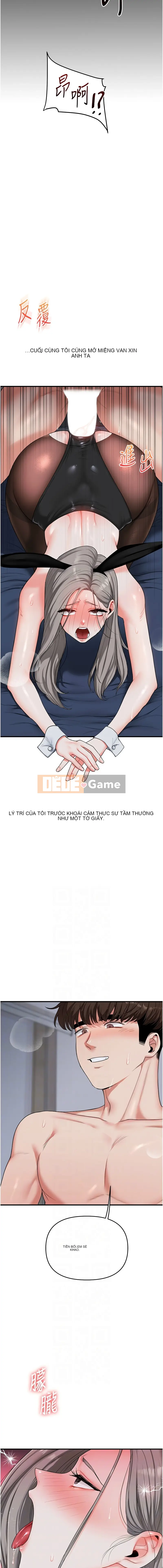 Chơi với người lớn tuổi Chương 56-57