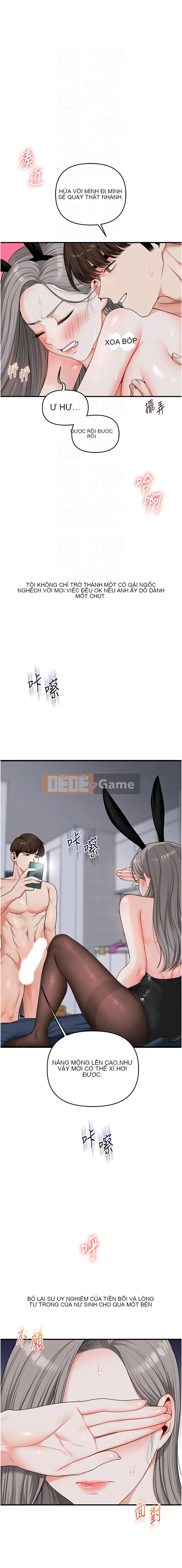 Chơi với người lớn tuổi Chương 56-57