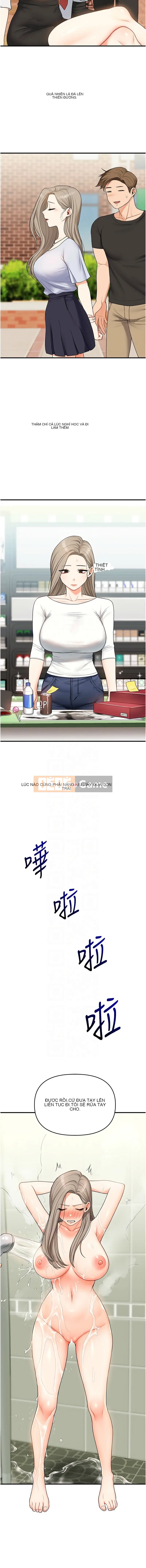 Chơi với người lớn tuổi Chương 56-57