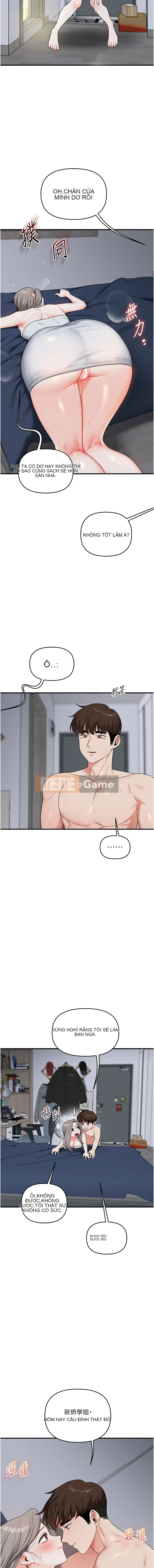 Chơi với người lớn tuổi Chương 56-57