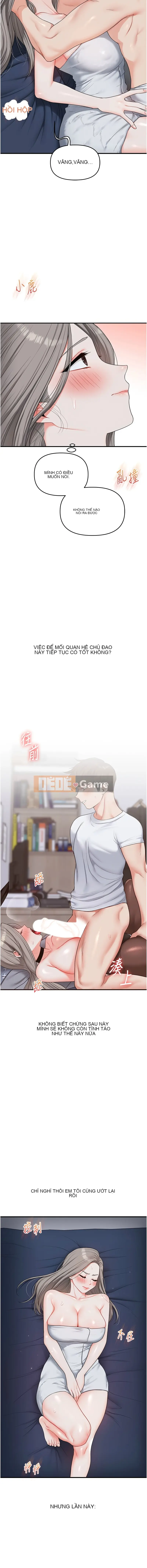 Chơi với người lớn tuổi Chương 56-57