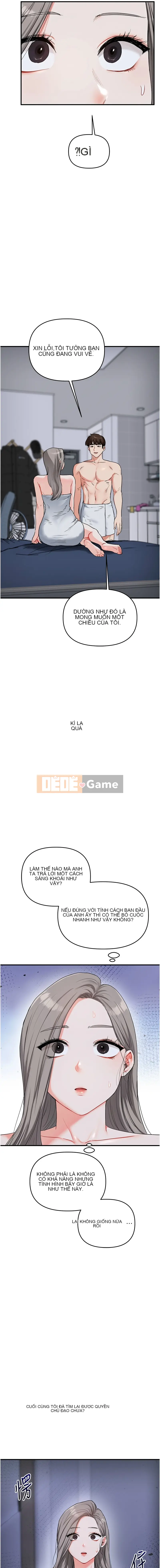 Chơi với người lớn tuổi Chương 56-57