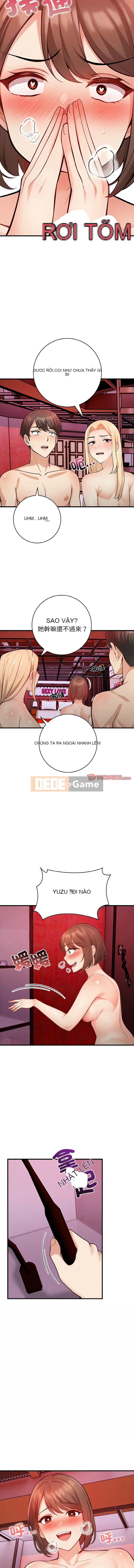 Biệt thự gặp nạn Chương 25