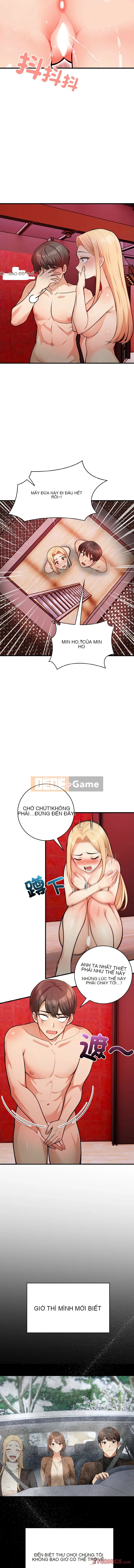 Biệt thự gặp nạn Chương 25