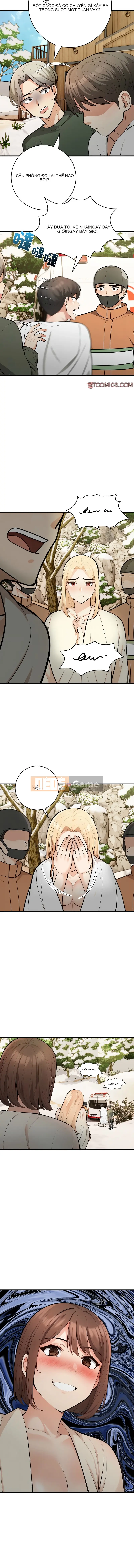 Biệt thự gặp nạn Chương 25