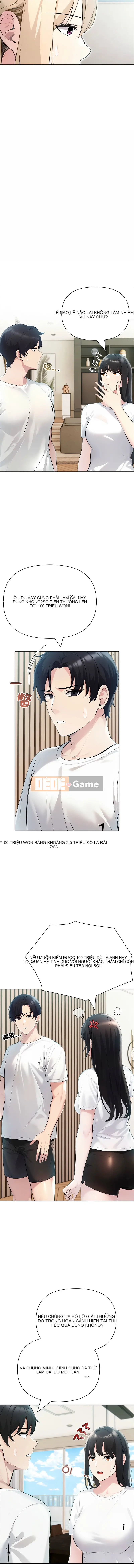 Thử thách cặp đôi Chương 21-22