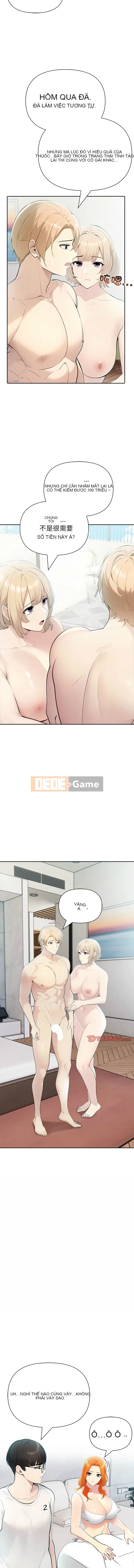 Thử thách cặp đôi Chương 21-22