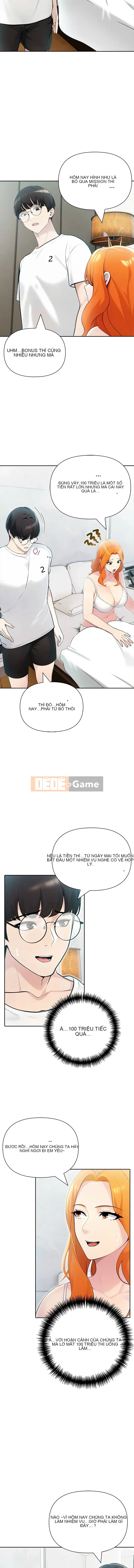 Thử thách cặp đôi Chương 21-22