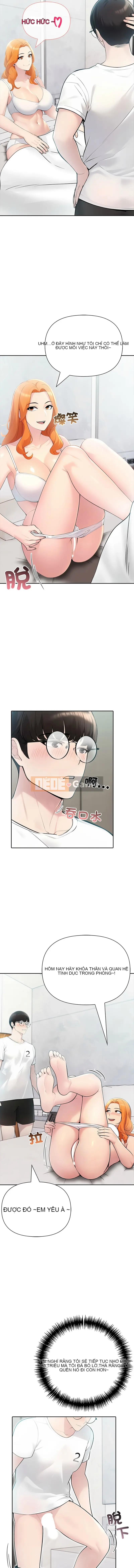 Thử thách cặp đôi Chương 21-22