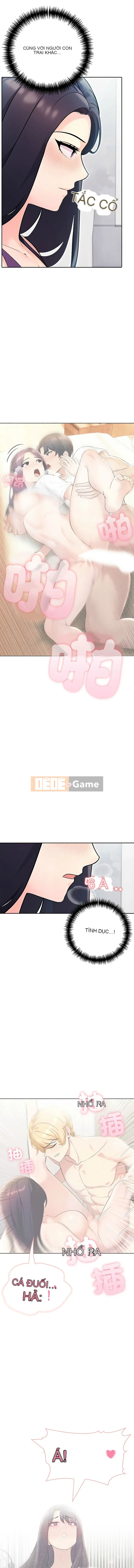 Thử thách cặp đôi Chương 21-22