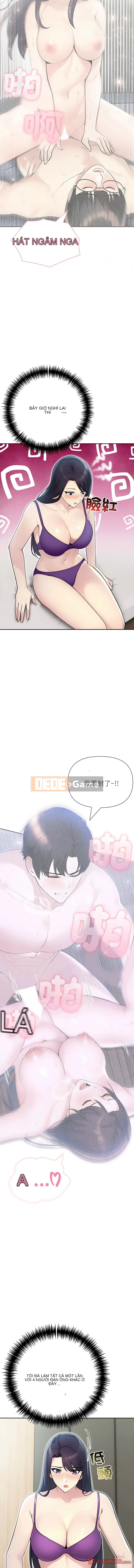 Thử thách cặp đôi Chương 21-22