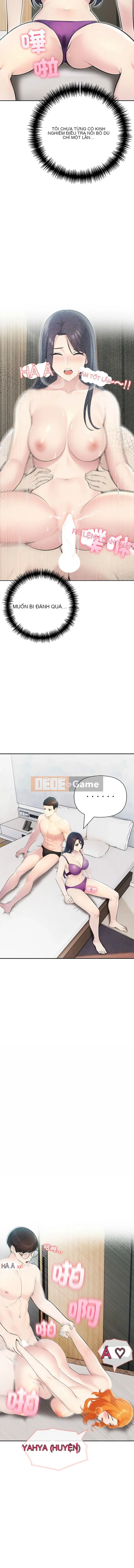 Thử thách cặp đôi Chương 21-22