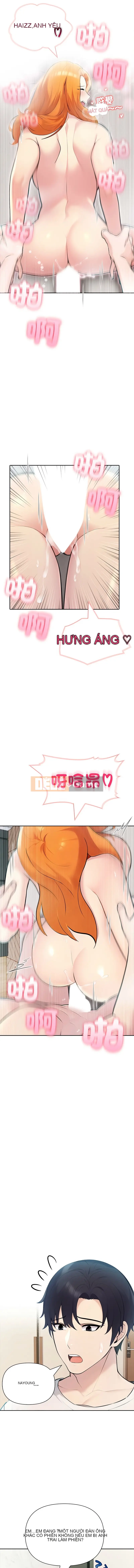 Thử thách cặp đôi Chương 21-22