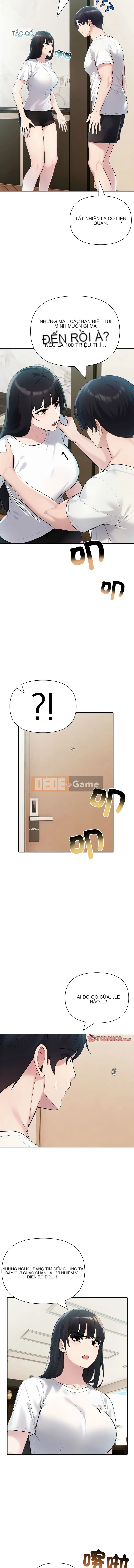 Thử thách cặp đôi Chương 21-22