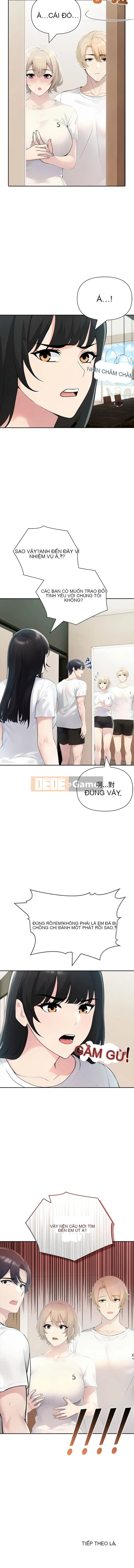 Thử thách cặp đôi Chương 21-22