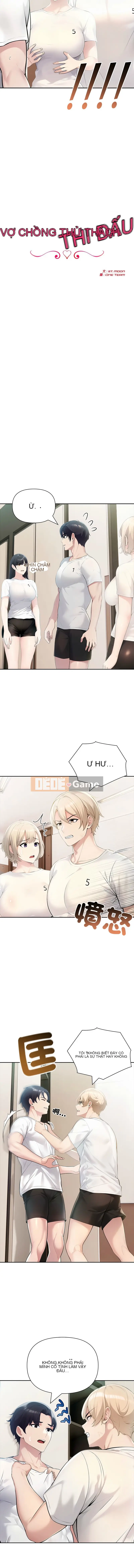 Thử thách cặp đôi Chương 21-22