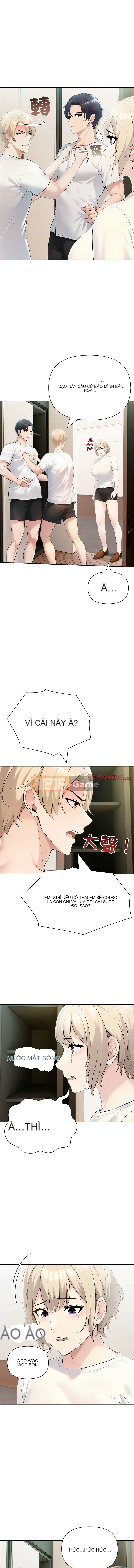 Thử thách cặp đôi Chương 21-22