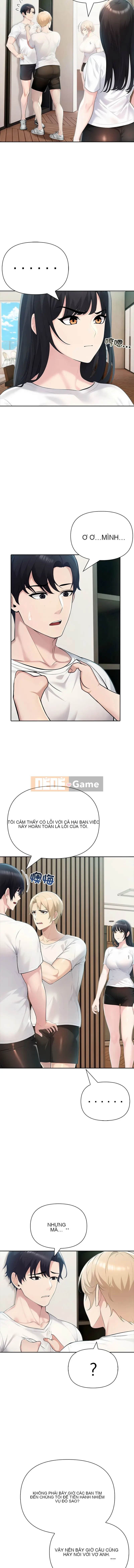 Thử thách cặp đôi Chương 21-22