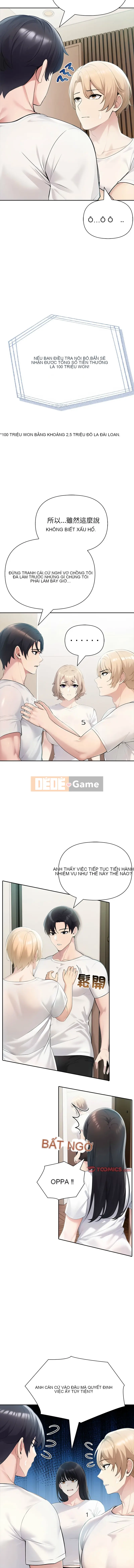 Thử thách cặp đôi Chương 21-22