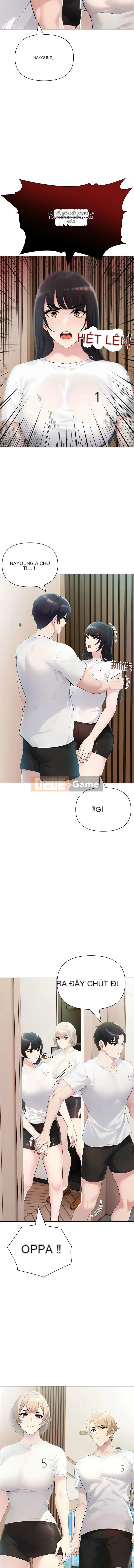 Thử thách cặp đôi Chương 21-22