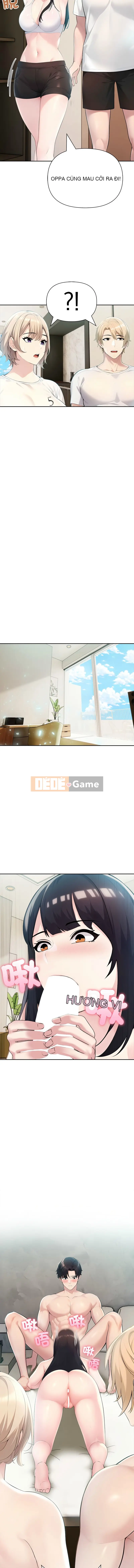 Thử thách cặp đôi Chương 21-22