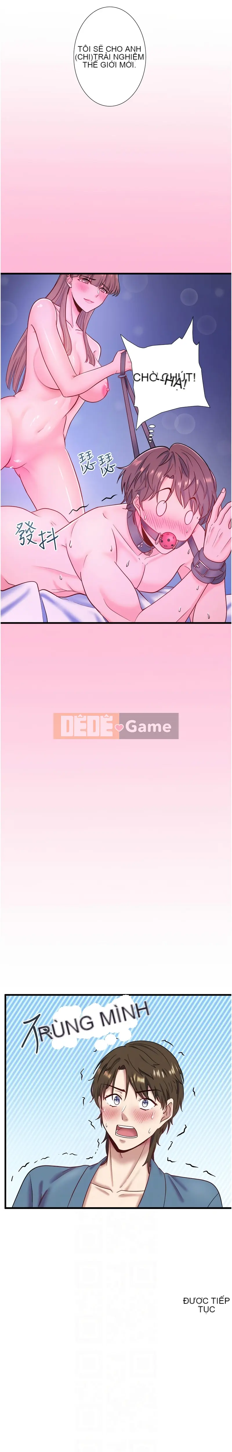 Suối Nước Nóng Bí Mật: Khách sạn Suối Nước Nóng Mix Chương 24-25