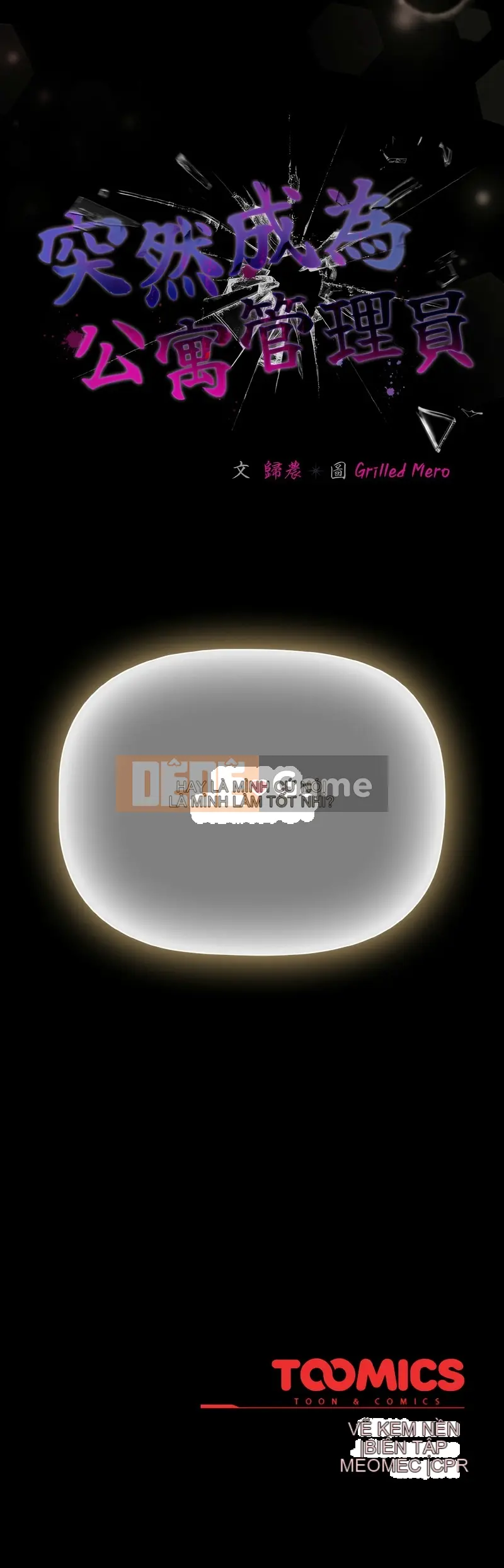 Đột nhiên trở thành một quản trị viên căn hộ Chương 17-18