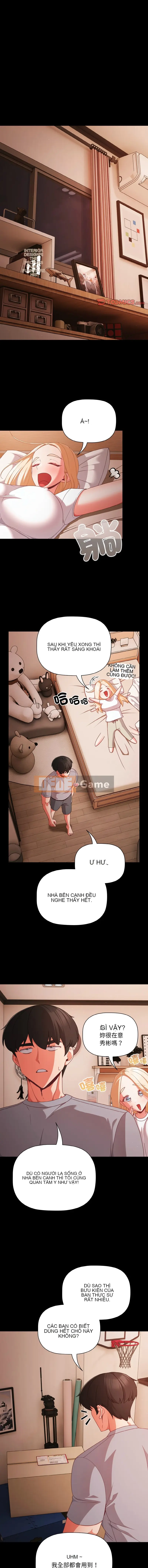 Đột nhiên trở thành một quản trị viên căn hộ Chương 17-18