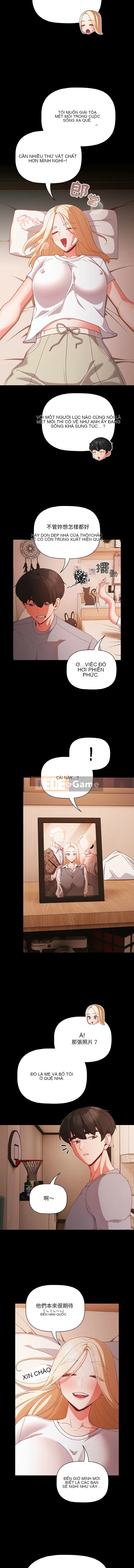 Đột nhiên trở thành một quản trị viên căn hộ Chương 17-18