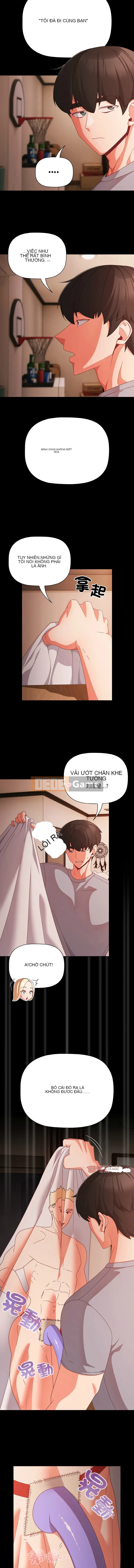 Đột nhiên trở thành một quản trị viên căn hộ Chương 17-18