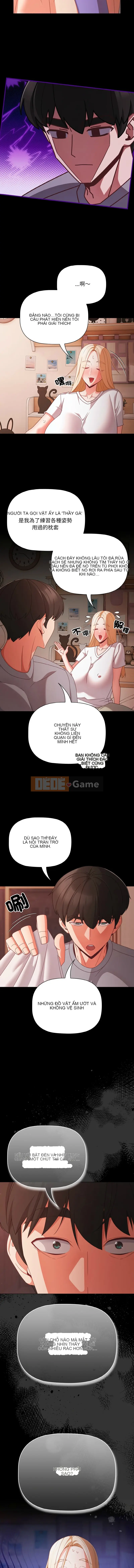 Đột nhiên trở thành một quản trị viên căn hộ Chương 17-18