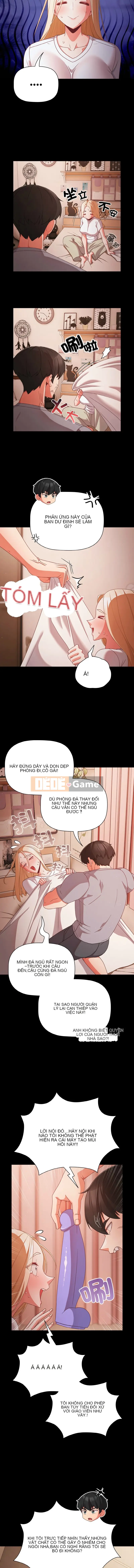 Đột nhiên trở thành một quản trị viên căn hộ Chương 17-18